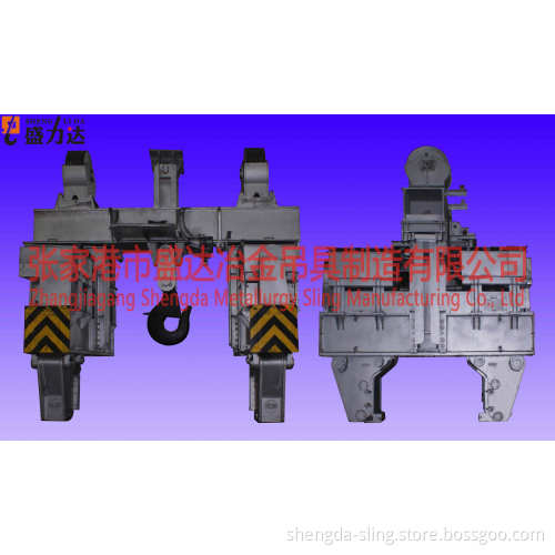 Motorized Slab Tong